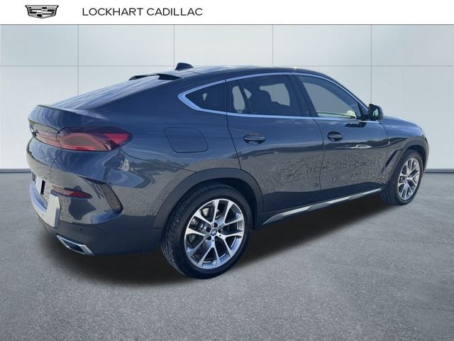 2022 BMW X6 xDrive40i