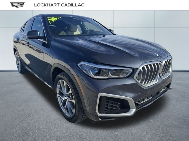 2022 BMW X6 xDrive40i