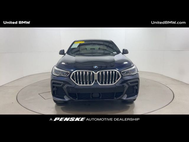 2022 BMW X6 xDrive40i