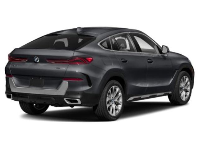 2022 BMW X6 xDrive40i