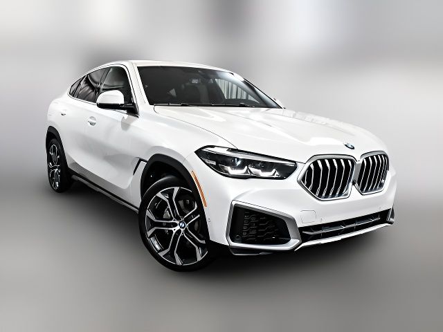 2022 BMW X6 xDrive40i