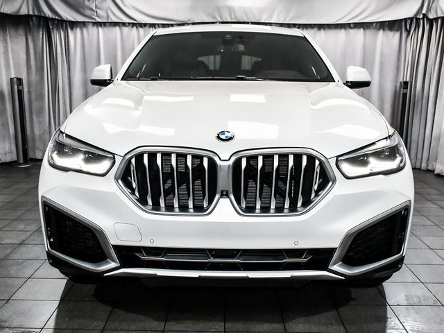 2022 BMW X6 xDrive40i