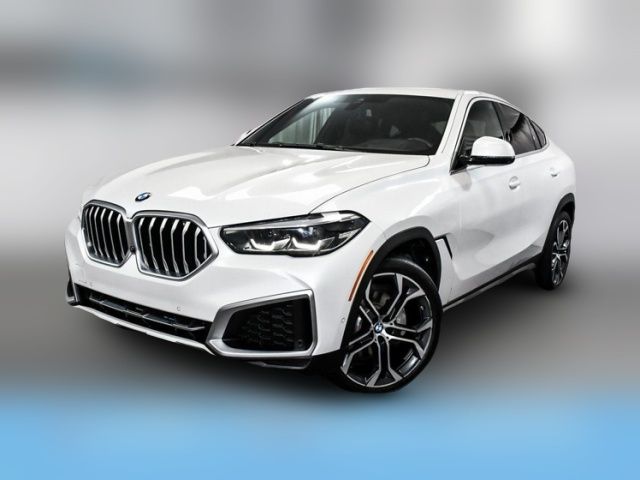 2022 BMW X6 xDrive40i