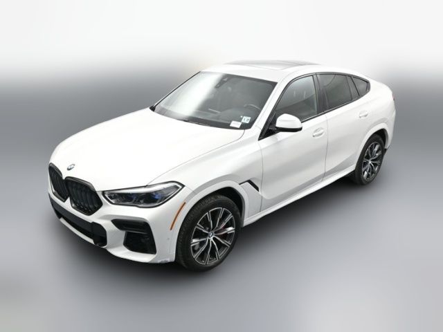 2022 BMW X6 xDrive40i