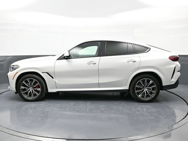 2022 BMW X6 xDrive40i