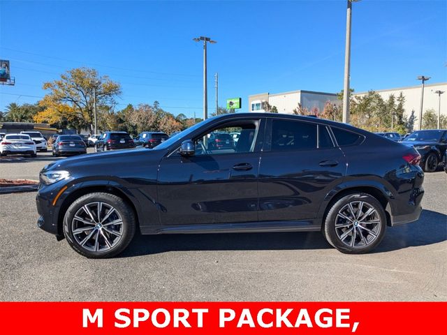 2022 BMW X6 xDrive40i