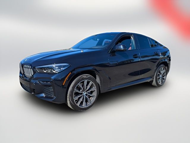 2022 BMW X6 xDrive40i