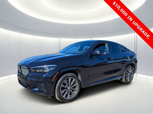 2022 BMW X6 xDrive40i