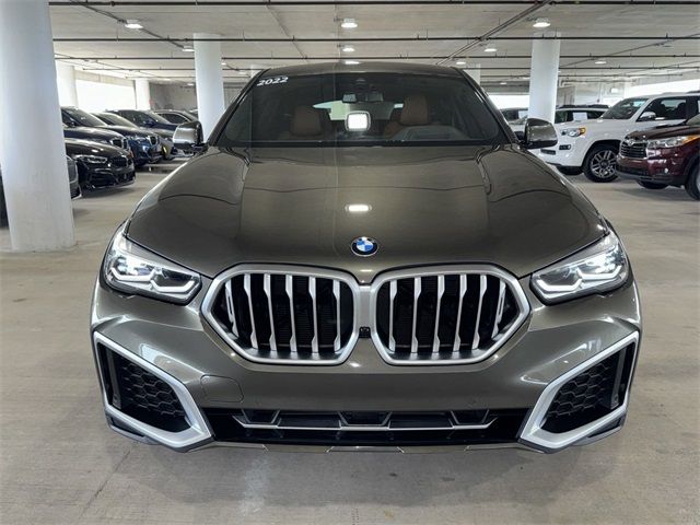 2022 BMW X6 xDrive40i