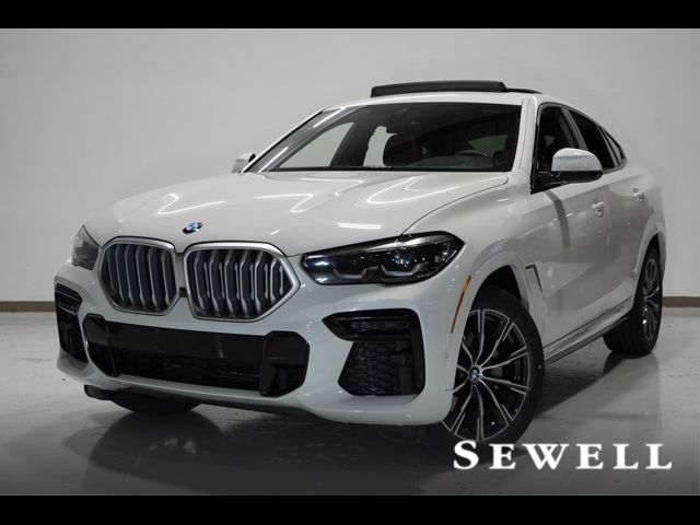 2022 BMW X6 xDrive40i