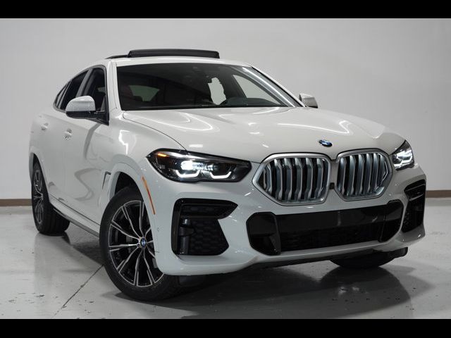 2022 BMW X6 xDrive40i