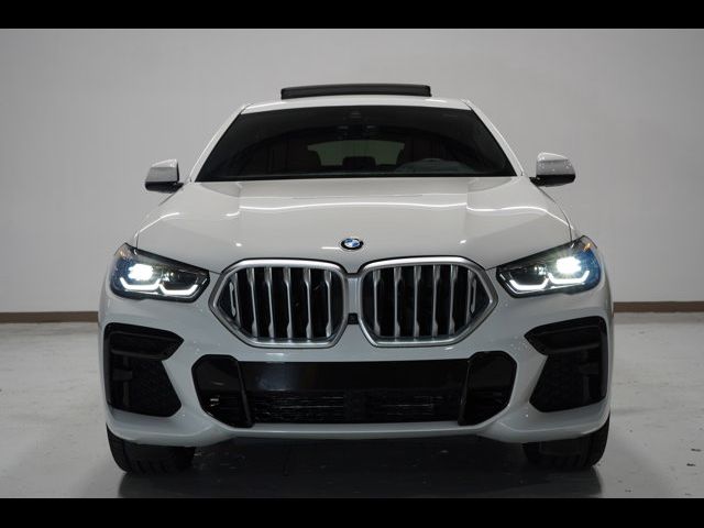 2022 BMW X6 xDrive40i