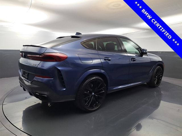 2022 BMW X6 xDrive40i