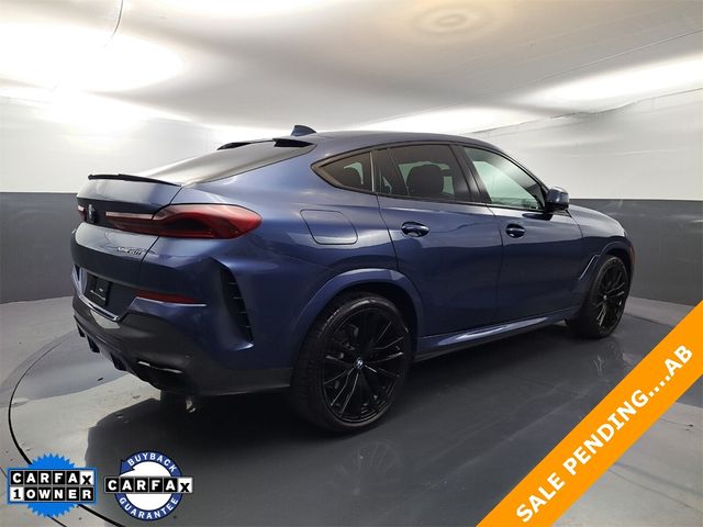 2022 BMW X6 xDrive40i