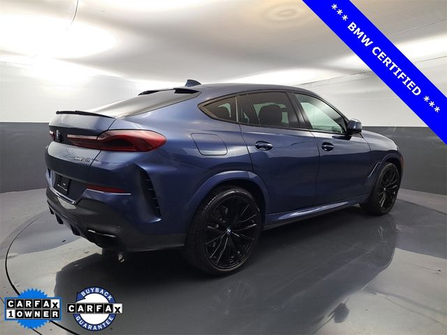 2022 BMW X6 xDrive40i