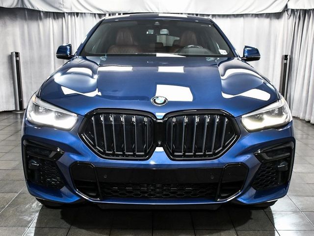 2022 BMW X6 xDrive40i