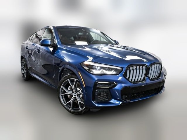 2022 BMW X6 xDrive40i