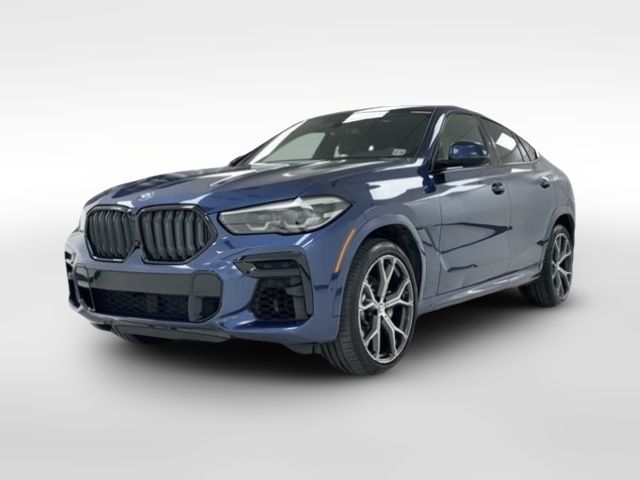 2022 BMW X6 xDrive40i