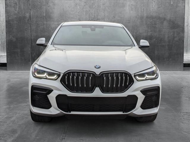 2022 BMW X6 xDrive40i