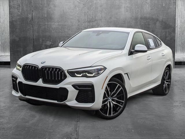 2022 BMW X6 xDrive40i