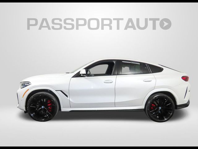 2022 BMW X6 xDrive40i