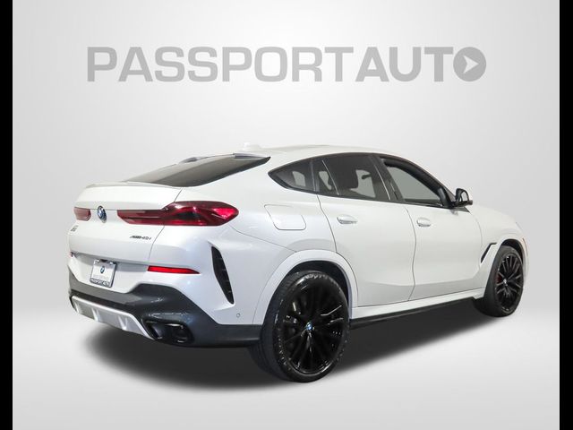 2022 BMW X6 xDrive40i