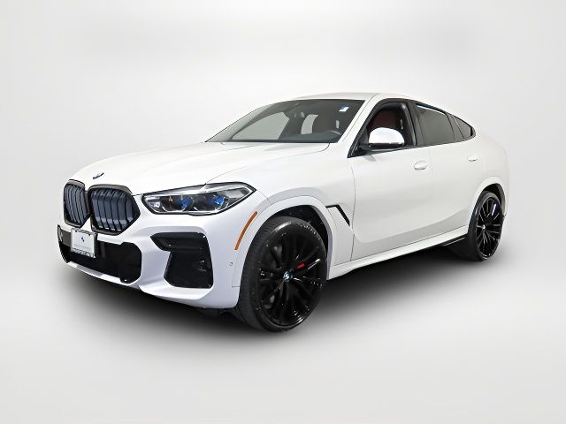 2022 BMW X6 xDrive40i