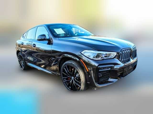 2022 BMW X6 xDrive40i