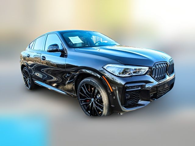 2022 BMW X6 xDrive40i