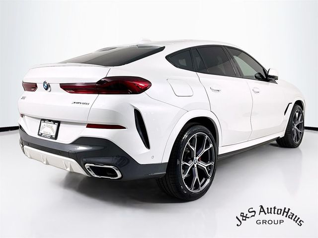 2022 BMW X6 xDrive40i