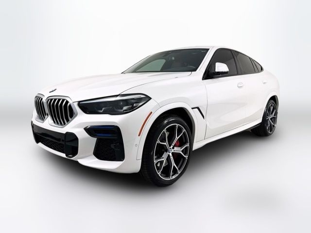 2022 BMW X6 xDrive40i
