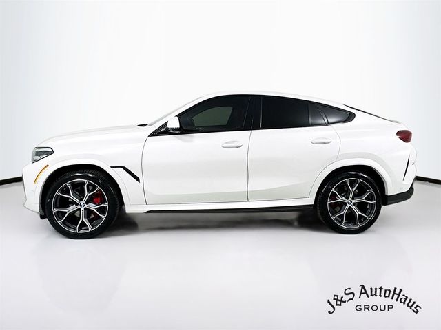 2022 BMW X6 xDrive40i