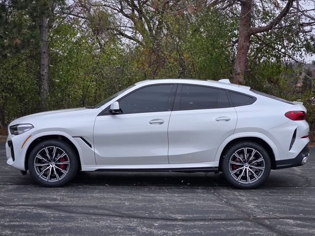 2022 BMW X6 xDrive40i