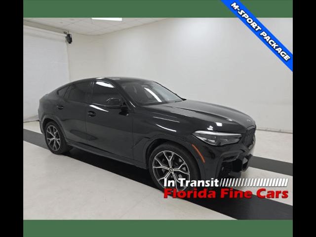 2022 BMW X6 xDrive40i