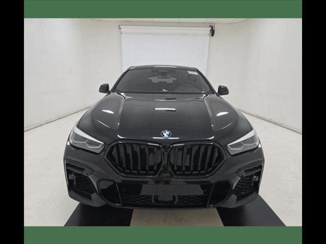 2022 BMW X6 xDrive40i