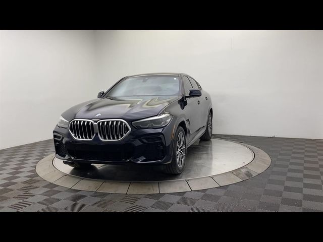 2022 BMW X6 xDrive40i