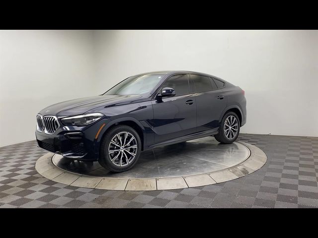 2022 BMW X6 xDrive40i