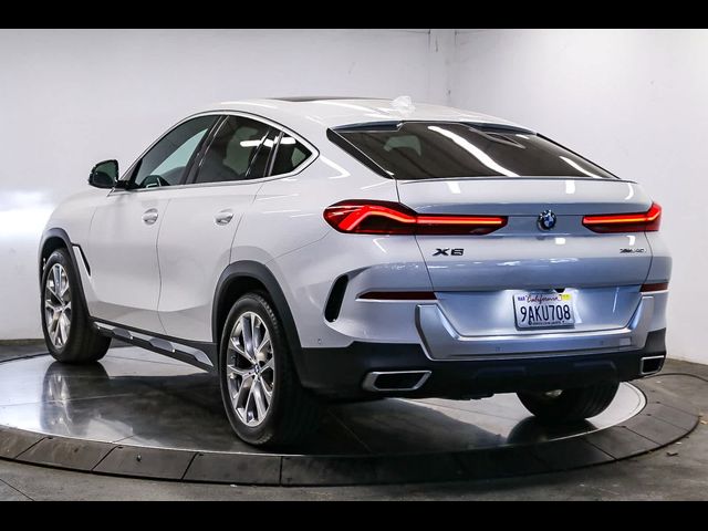 2022 BMW X6 xDrive40i