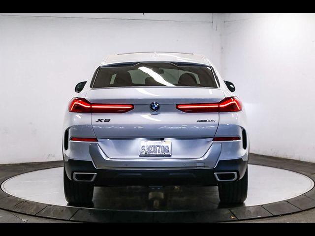 2022 BMW X6 xDrive40i