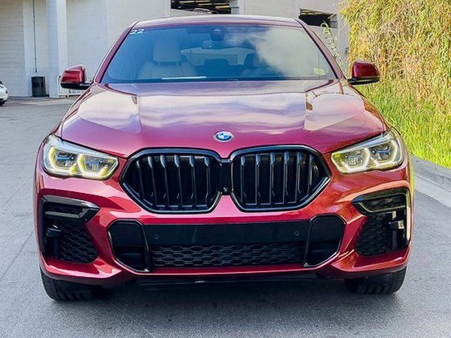 2022 BMW X6 xDrive40i