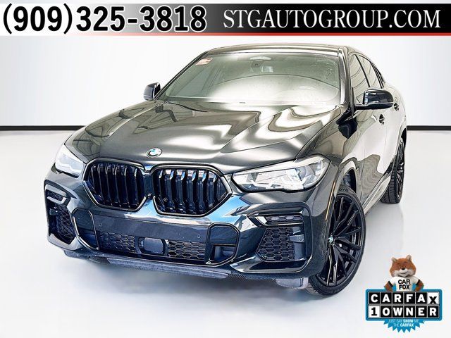 2022 BMW X6 xDrive40i