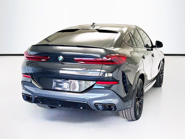 2022 BMW X6 xDrive40i