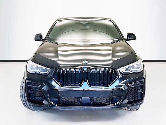 2022 BMW X6 xDrive40i