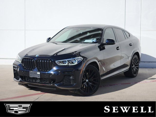 2022 BMW X6 xDrive40i