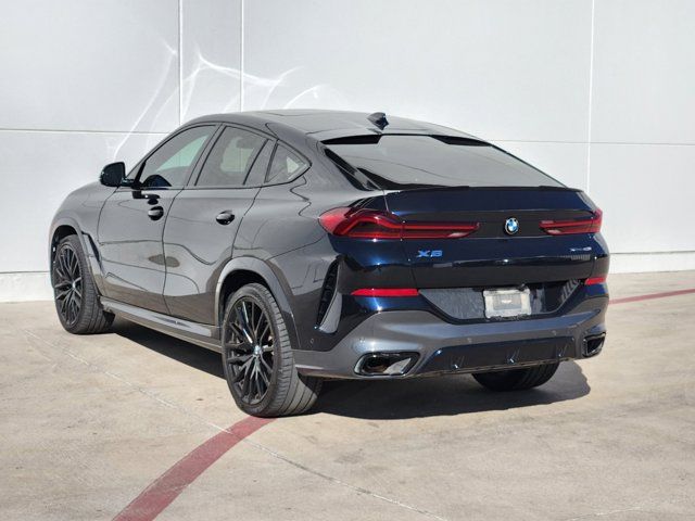 2022 BMW X6 xDrive40i