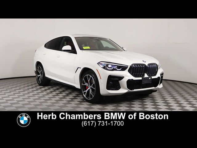 2022 BMW X6 xDrive40i