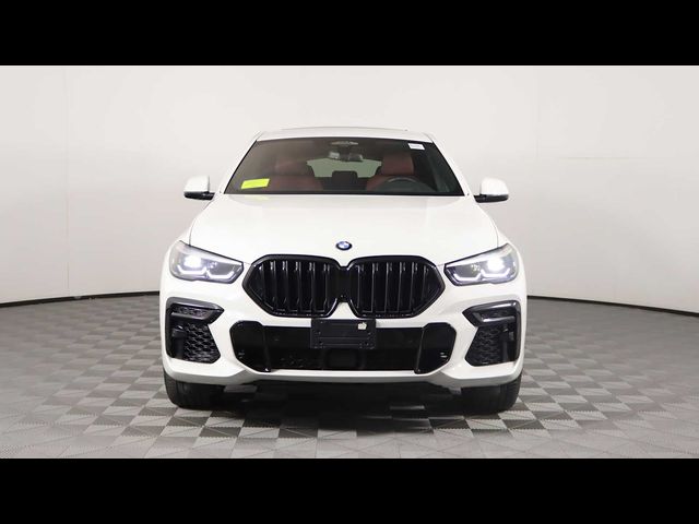 2022 BMW X6 xDrive40i