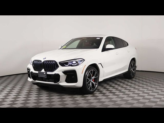 2022 BMW X6 xDrive40i