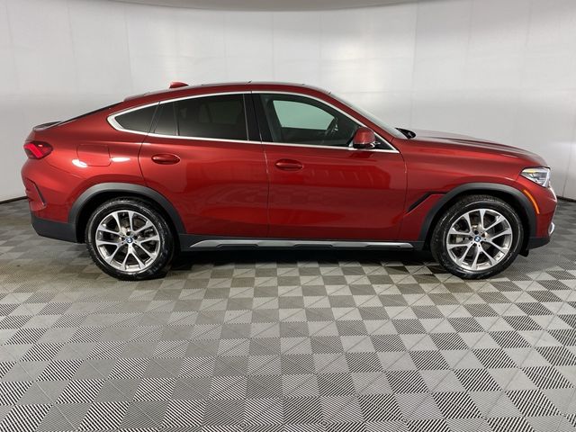 2022 BMW X6 xDrive40i