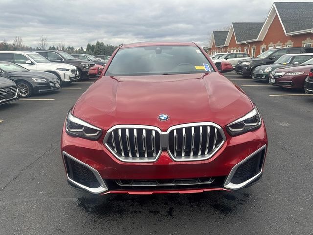 2022 BMW X6 xDrive40i